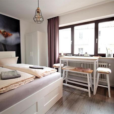 Cozy And Stylish Studioapartment Wurzburg Exterior photo