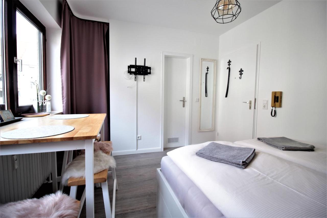 Cozy And Stylish Studioapartment Wurzburg Exterior photo