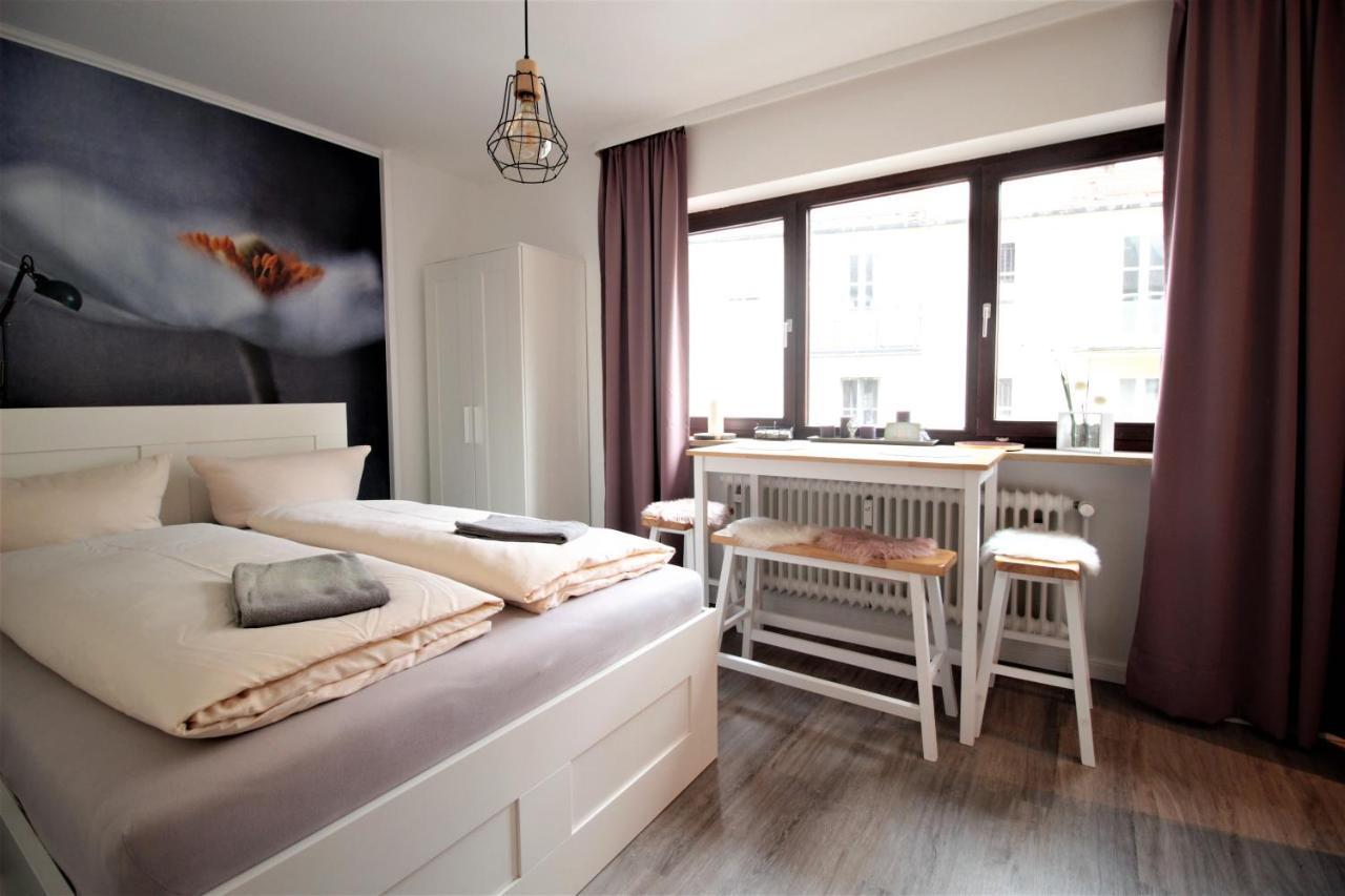 Cozy And Stylish Studioapartment Wurzburg Exterior photo