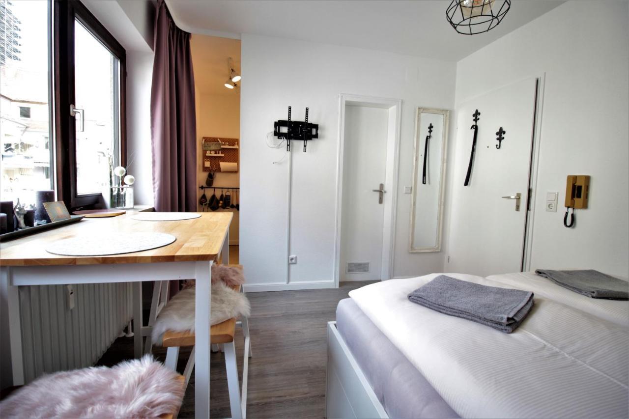 Cozy And Stylish Studioapartment Wurzburg Exterior photo