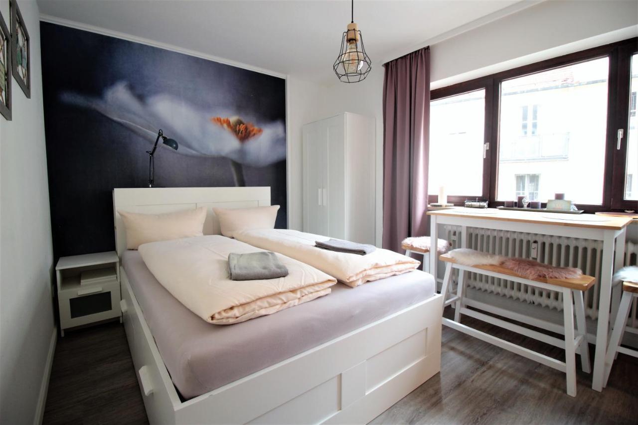 Cozy And Stylish Studioapartment Wurzburg Exterior photo