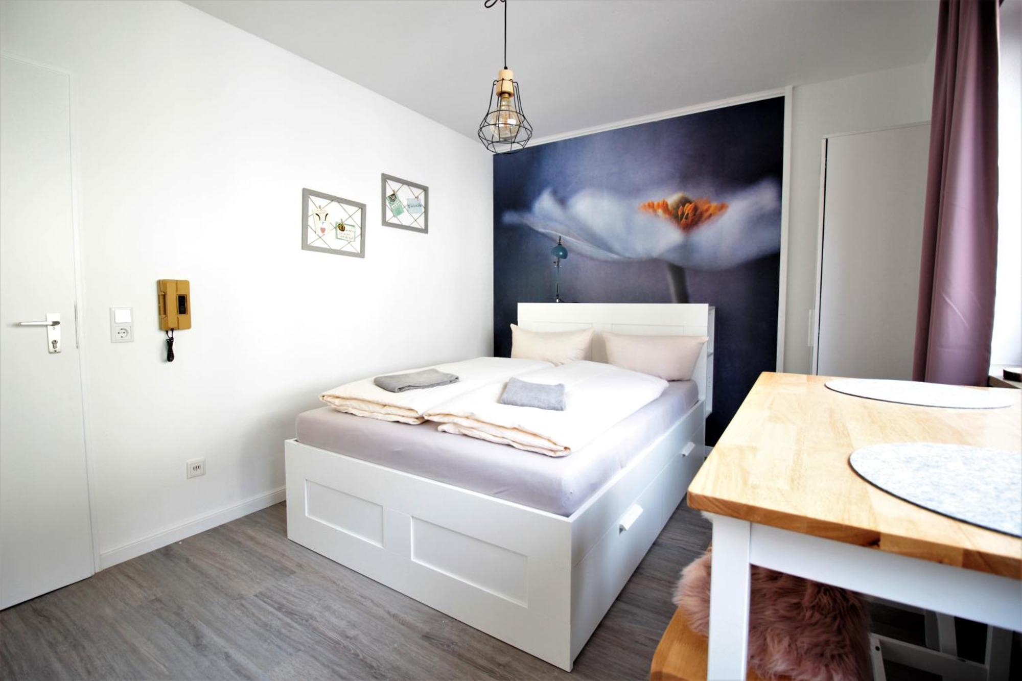 Cozy And Stylish Studioapartment Wurzburg Exterior photo